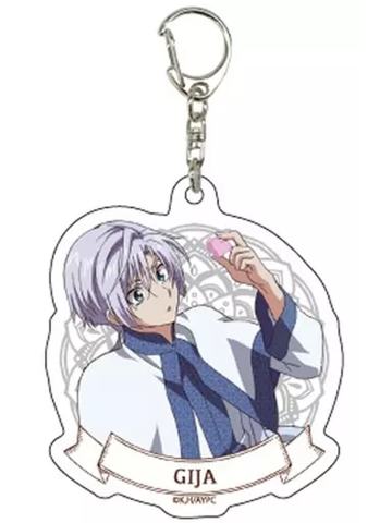 季夏-A3茶会亚克力挂件