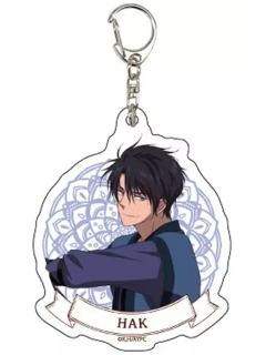 苏·哈克-A3茶会亚克力挂件