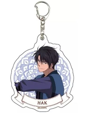 苏·哈克-A3茶会亚克力挂件