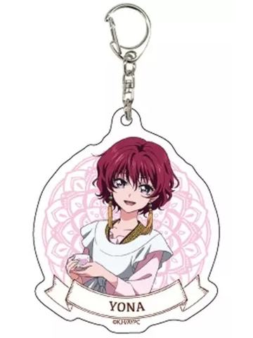 尤娜-A3茶会亚克力挂件