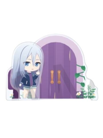 宵崎奏-小门立牌