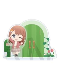 花里实乃理-小门立牌