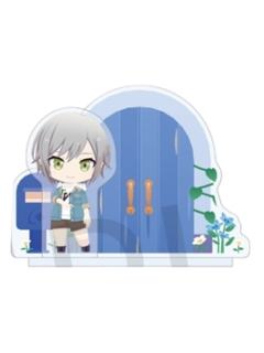 日野森志步-小门立牌