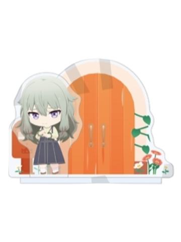 草薙宁宁-小门立牌