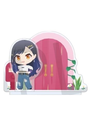 白石杏-小门立牌