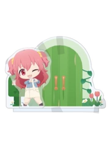 桃井爱莉-小门立牌