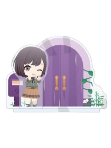 东云绘名-小门立牌