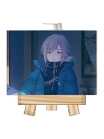 日野森志步 A-迷你展示画摆件vol.1