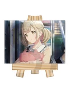 小豆泽心羽 A-迷你展示画摆件vol.1