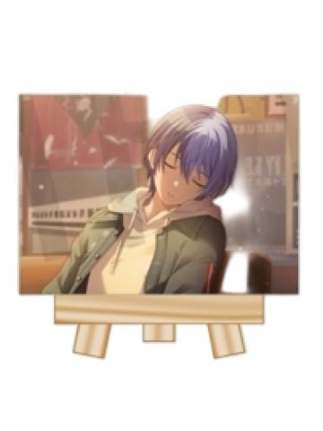 青柳冬弥 A-迷你展示画摆件vol.1