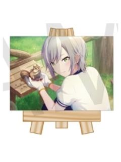 日野森志步 C-迷你展示画摆件vol.1