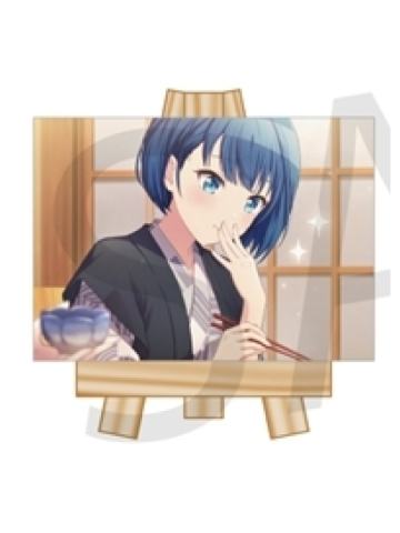 桐谷遥 B-迷你展示画摆件vol.1