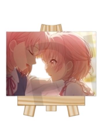 晓山瑞希 A-迷你展示画摆件vol.1