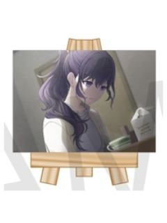 朝比奈真冬 C-迷你展示画摆件vol.1