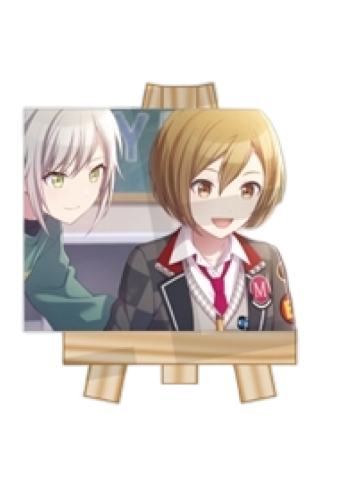 MEIKO A-迷你展示画摆件vol.1