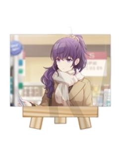 朝比奈真冬 A-迷你展示画摆件vol.1