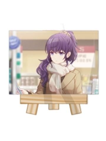 朝比奈真冬 A-迷你展示画摆件vol.1