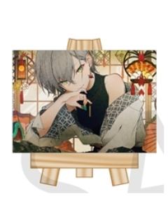 日野森志步 A-迷你展示画摆件vol.2