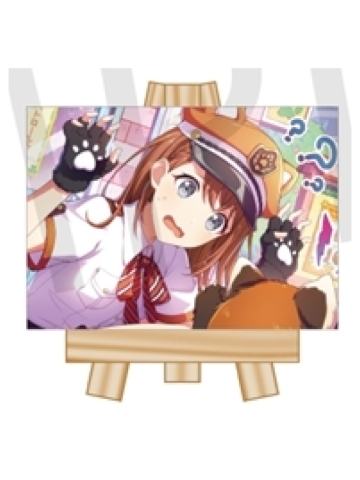 花里实乃理 C-迷你展示画摆件vol.2