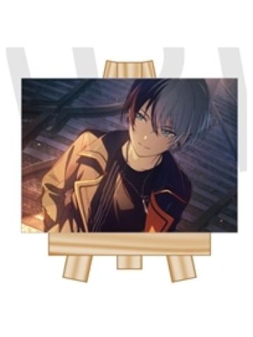 青柳冬弥 A-迷你展示画摆件vol.2