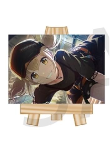 小豆泽心羽 A-迷你展示画摆件vol.2