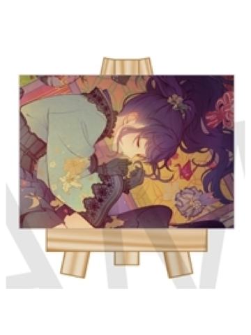 朝比奈真冬 A-迷你展示画摆件vol.2