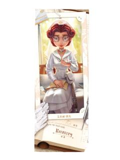 医生-卡游溯洄镭射票第一弹