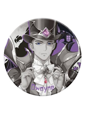 道恩·唐泰斯(魔镜角色)-万圣Game系列徽章