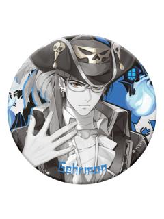 格尔曼·斯帕罗(魔镜角色)-万圣Game系列徽章