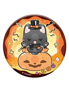 克莱恩·莫雷蒂1(捣蛋猫猫)-万圣Game系列徽章