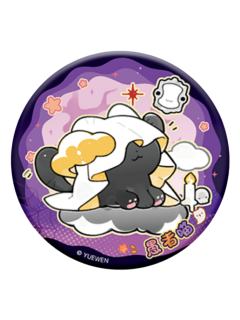 愚者1(捣蛋猫猫)-万圣Game系列徽章