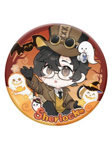 格尔曼·斯帕罗(糖果Q版)-万圣Game系列徽章