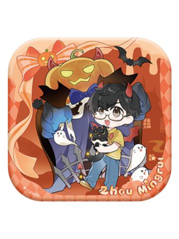 周明瑞(彩蛋款糖果时刻)-万圣Game系列徽章