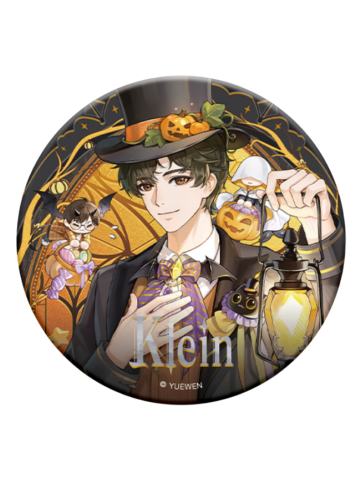 克莱恩·莫雷蒂(小隐藏月夜奇遇)-万圣Game系列徽章