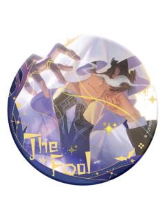 愚者(大隐藏迷踪GAME)-万圣Game系列徽章