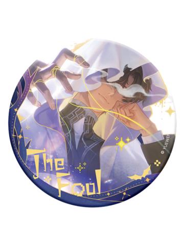 愚者(大隐藏迷踪GAME)-万圣Game系列徽章