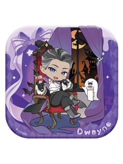 道恩·唐泰斯(彩蛋款糖果时刻)-万圣Game系列徽章