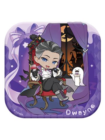 道恩·唐泰斯(彩蛋款糖果时刻)-万圣Game系列徽章