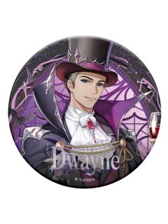 道恩·唐泰斯(小隐藏月夜奇遇)-万圣Game系列徽章