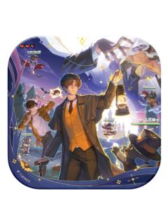 多人(大隐藏迷踪GAME)-万圣Game系列徽章