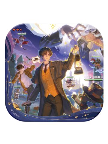 多人(大隐藏迷踪GAME)-万圣Game系列徽章