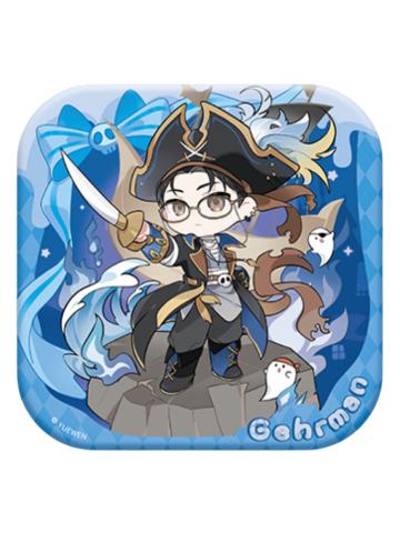 格尔曼·斯帕罗(彩蛋款糖果时刻)-万圣Game系列徽章