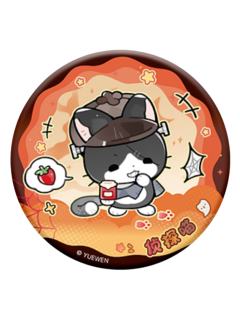 格尔曼·斯帕罗1(捣蛋猫猫)-万圣Game系列徽章