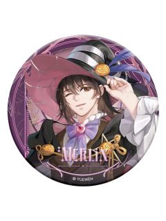 梅林·赫尔墨斯(盛装角色)-万圣Game系列徽章