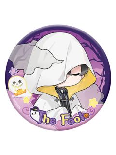 愚者(糖果Q版)-万圣Game系列徽章