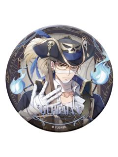 格尔曼·斯帕罗(盛装角色)-万圣Game系列徽章