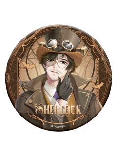 夏洛克·莫里亚蒂(盛装角色)-万圣Game系列徽章