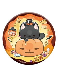 克莱恩·莫雷蒂2(捣蛋猫猫)-万圣Game系列徽章