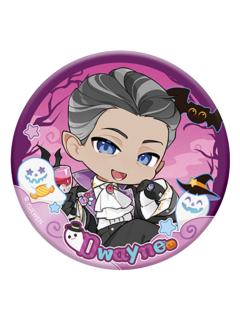 道恩·唐泰斯(糖果Q版)-万圣Game系列徽章