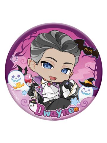 道恩·唐泰斯(糖果Q版)-万圣Game系列徽章